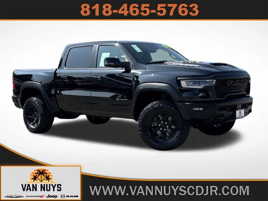 2025 Ram 1500 RHO photo 1