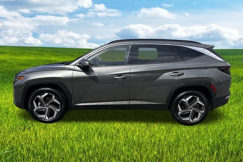 2023 Hyundai Tucson Limited photo 1