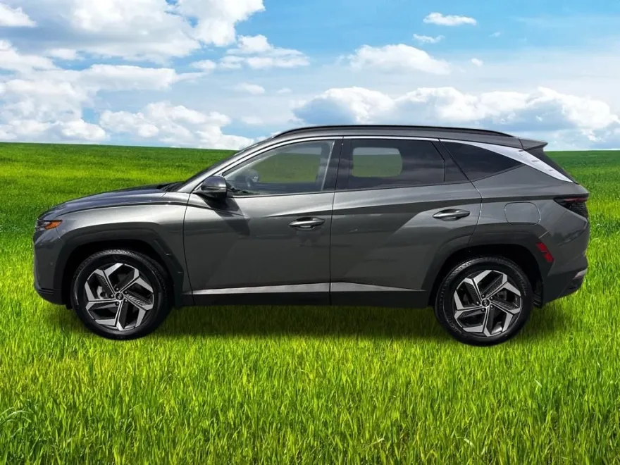 2023 Hyundai Tucson Limited photo 1