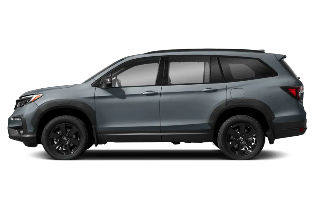 2022 Honda Pilot TrailSport photo 1