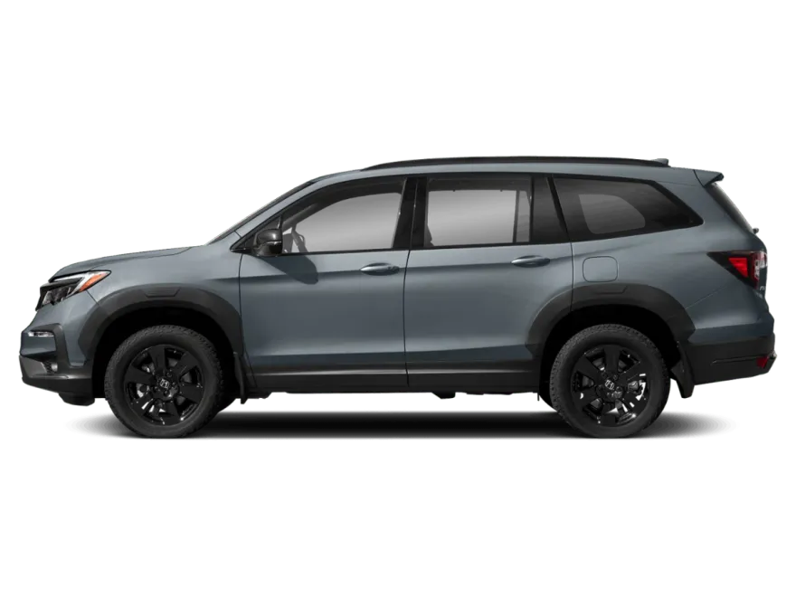 2022 Honda Pilot TrailSport photo 1