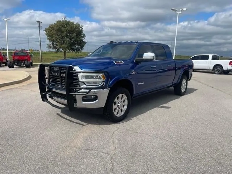 2019 Ram 2500 Laramie photo 1