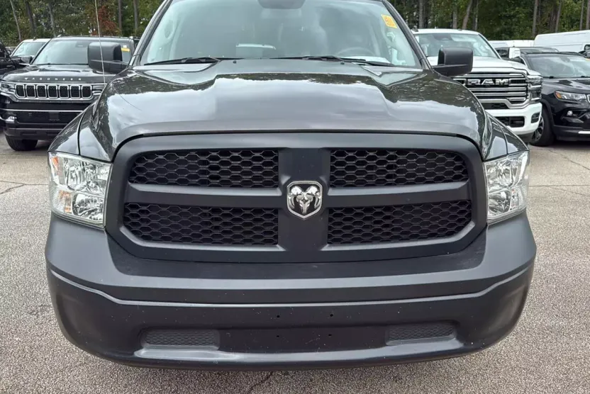 2021 Ram 1500 Classic Tradesman photo 1