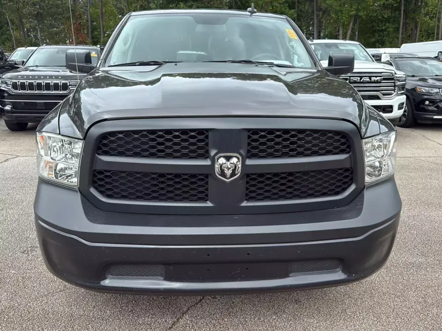 2021 Ram 1500 Classic Tradesman photo 1