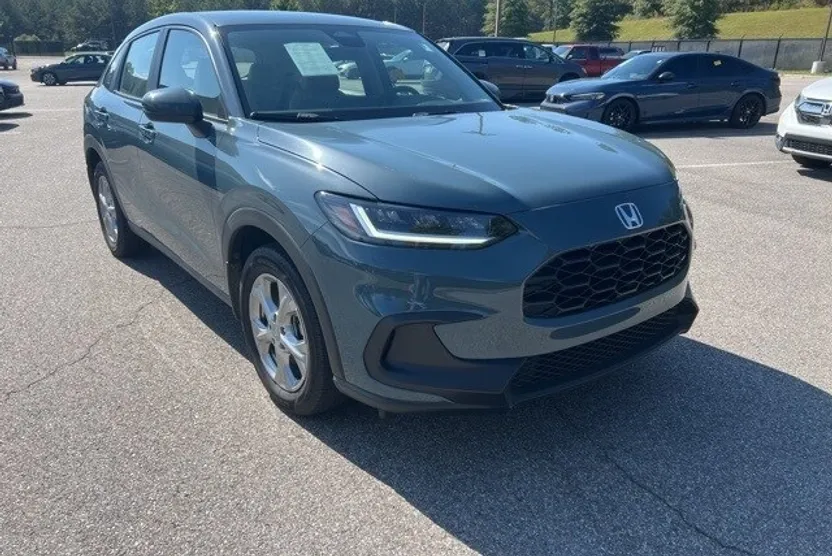 2024 Honda HR-V LX photo 1