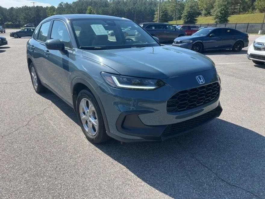 2024 Honda HR-V LX photo 1