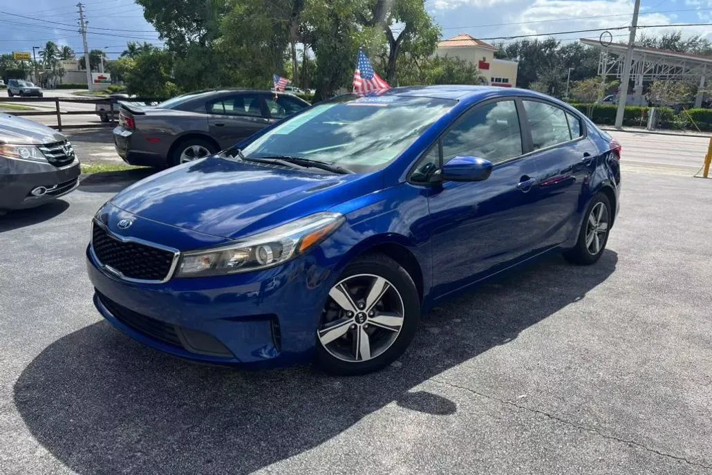 2018 Kia Forte photo 1