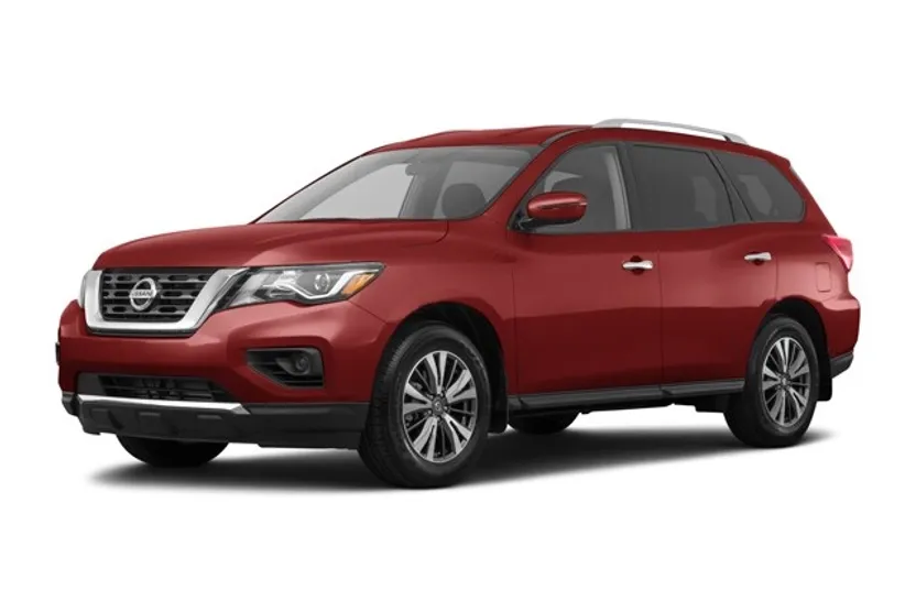 2018 Nissan Pathfinder S photo 1