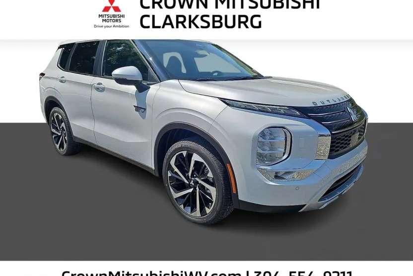 2025 Mitsubishi Outlander PHEV SE photo 1