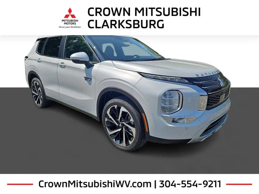 2025 Mitsubishi Outlander PHEV SE photo 1