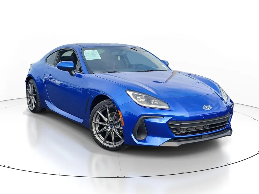 2023 Subaru BRZ Limited photo 1