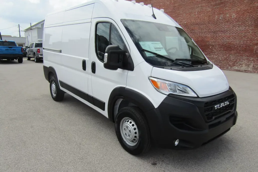2025 Ram ProMaster 2500 photo 1