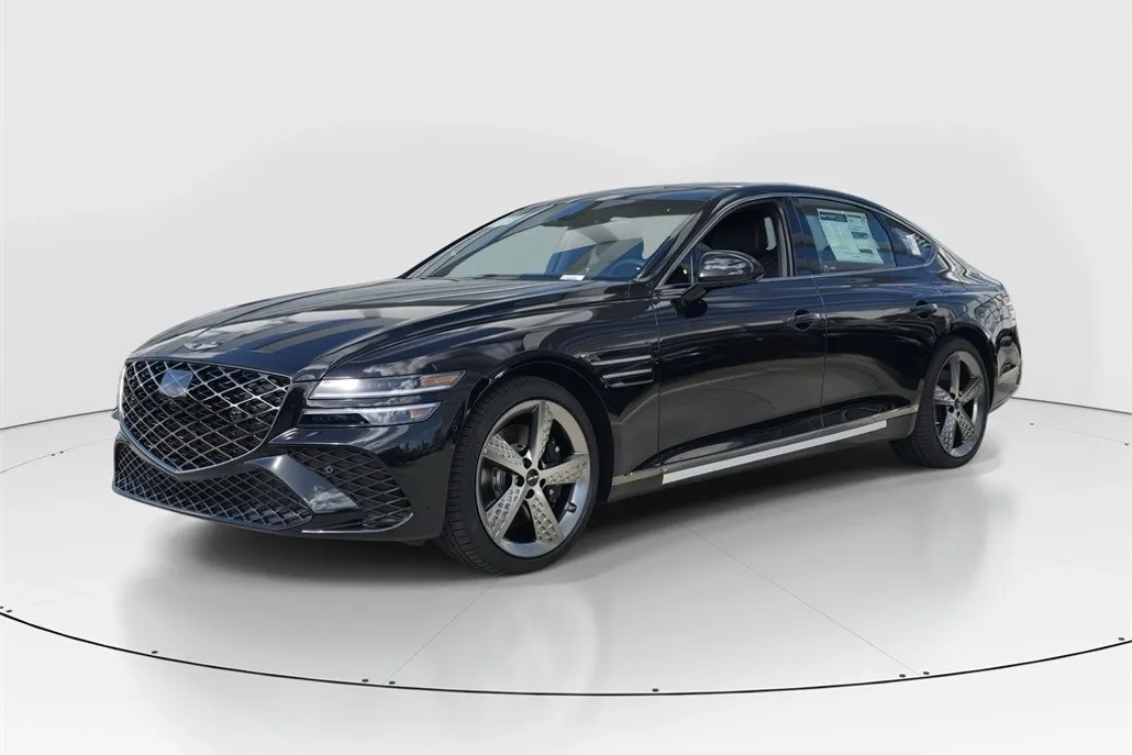 2025 Genesis G80 2.5T Sport Prestige AWD photo 1