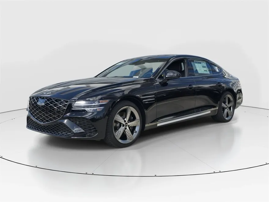 2025 Genesis G80 2.5T Sport Prestige AWD photo 1