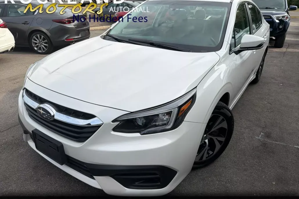 2022 Subaru Legacy Premium photo 1