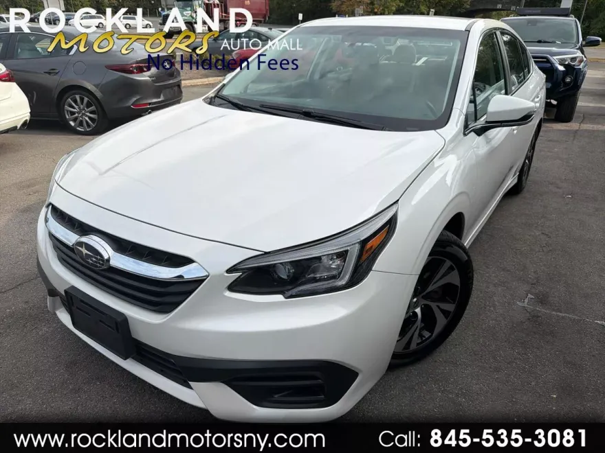 2022 Subaru Legacy Premium photo 1