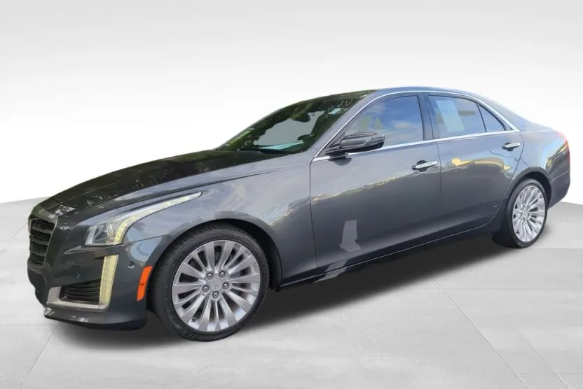 2016 Cadillac CTS Performance Sedan photo 1