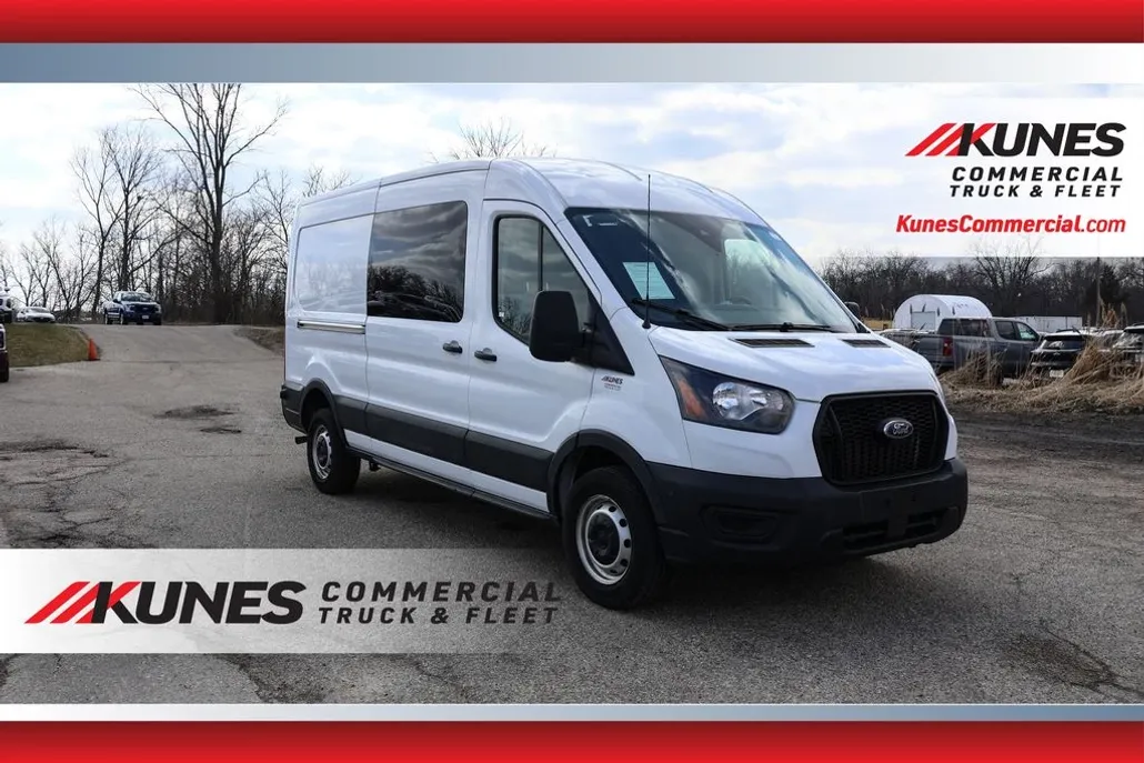 2024 Ford Transit photo 1