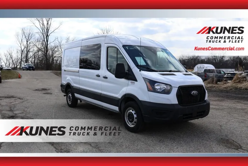 2024 Ford Transit photo 1