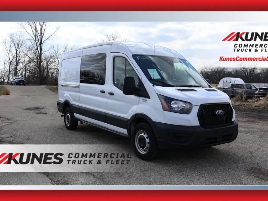 2024 Ford Transit photo 1