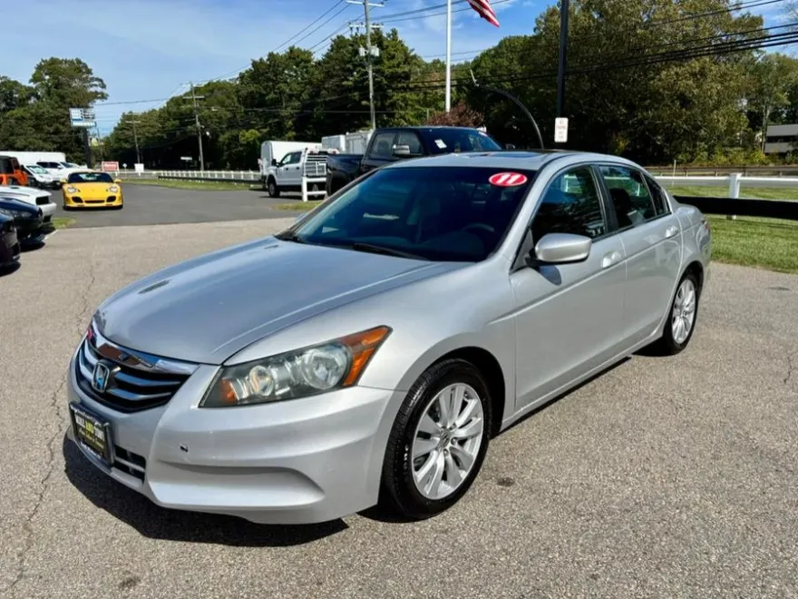 2011 Honda Accord EX photo 1