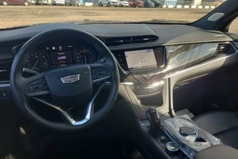 2024 Cadillac XT6 Premium Luxury photo 1