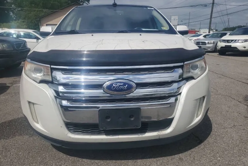 2011 Ford Edge Limited photo 1