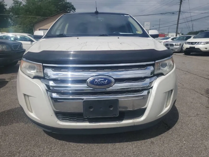 2011 Ford Edge Limited photo 1