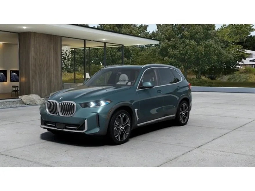 2026 Bmw X5 sDrive40i photo 1