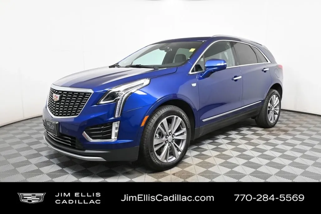 2025 Cadillac XT5 Premium Luxury photo 1