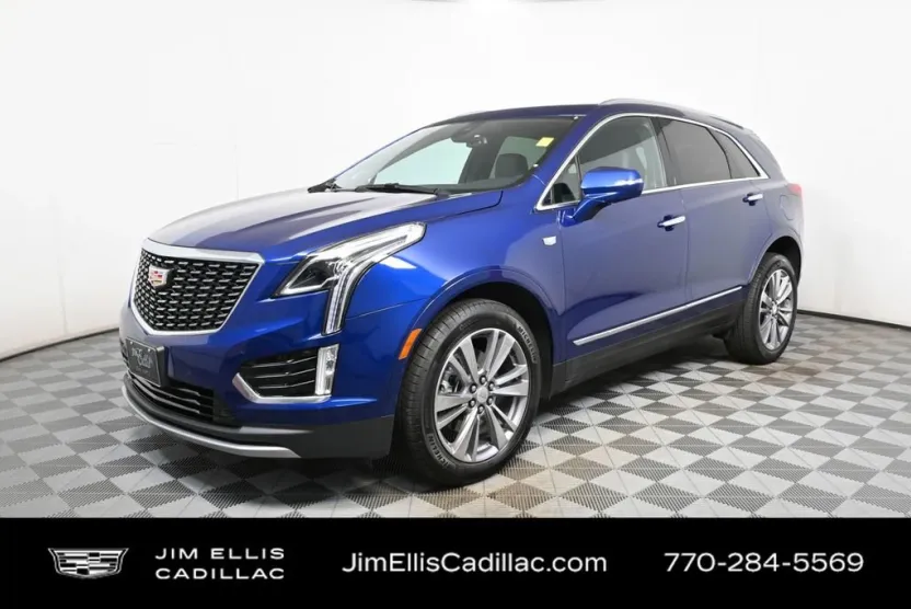 2025 Cadillac XT5 Premium Luxury photo 1