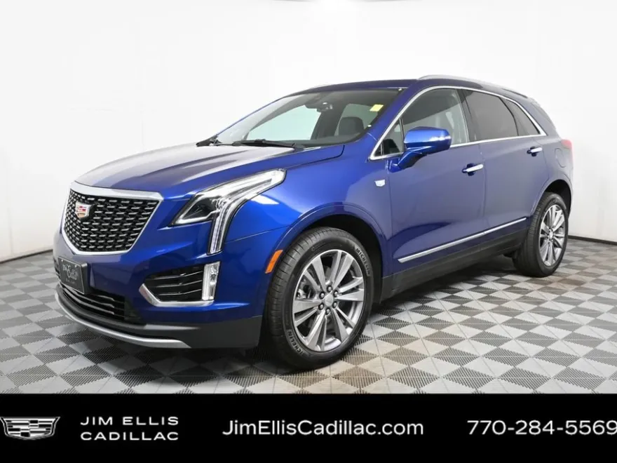 2025 Cadillac XT5 Premium Luxury photo 1