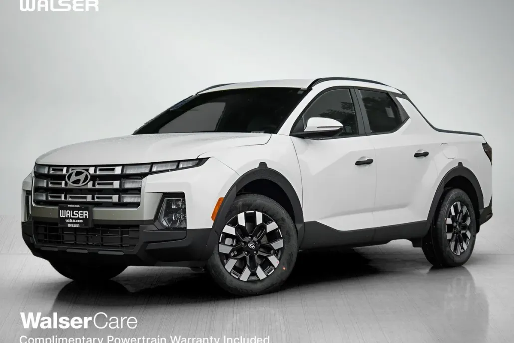 2025 Hyundai Santa Cruz SEL photo 1