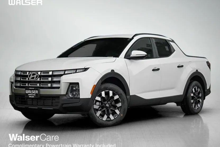 2025 Hyundai Santa Cruz SEL photo 1