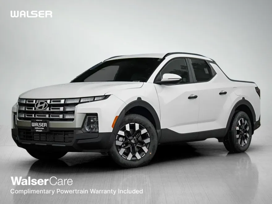 2025 Hyundai Santa Cruz SEL photo 1