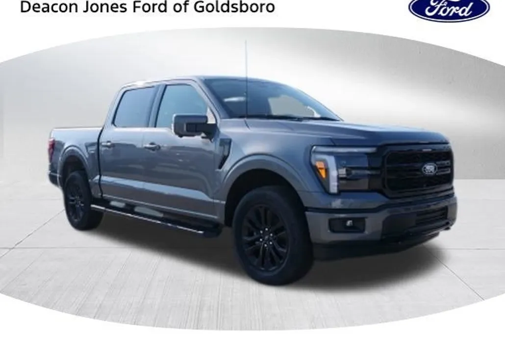 2025 Ford F-150 Lariat photo 1