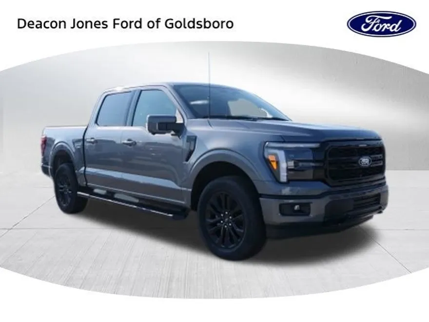 2025 Ford F-150 Lariat photo 1