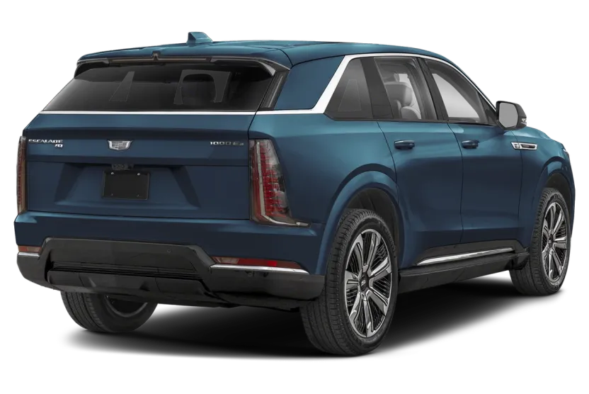 2025 Cadillac Escalade IQ Luxury photo 1