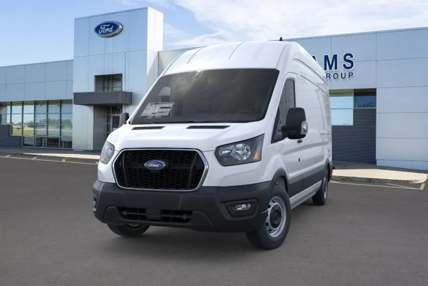 2025 Ford Transit Cargo Van photo 1