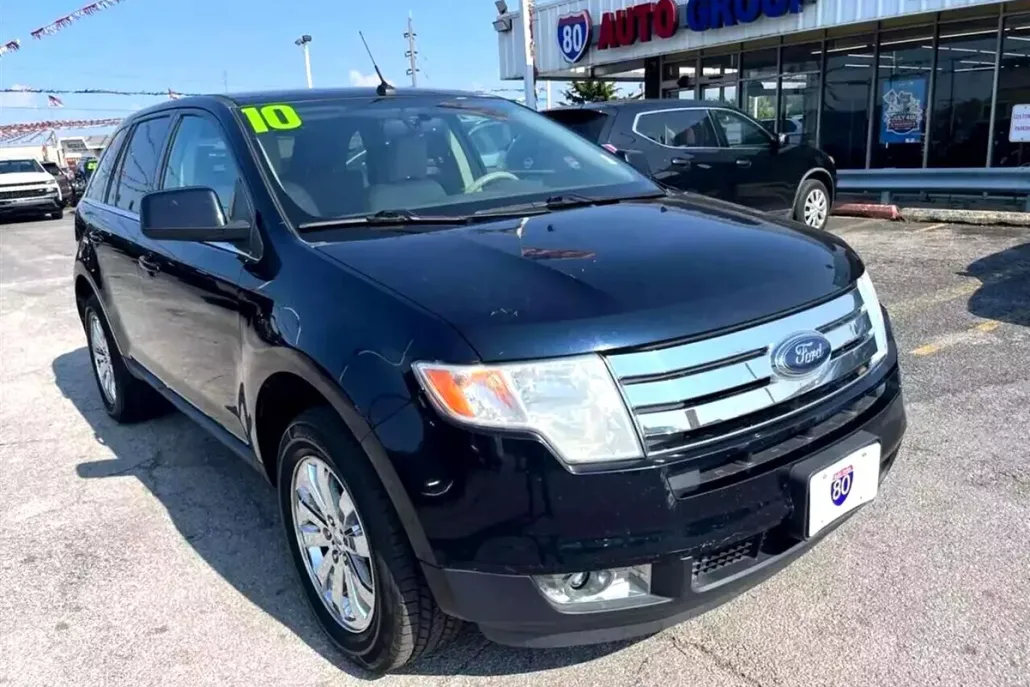 2010 Ford Edge Limited Sport photo 1