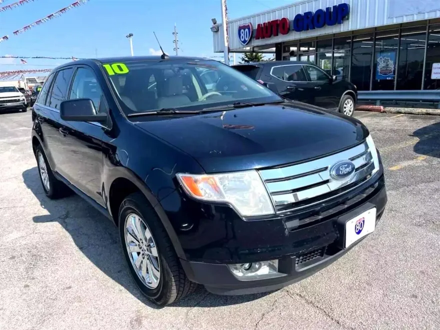 2010 Ford Edge Limited Sport photo 1