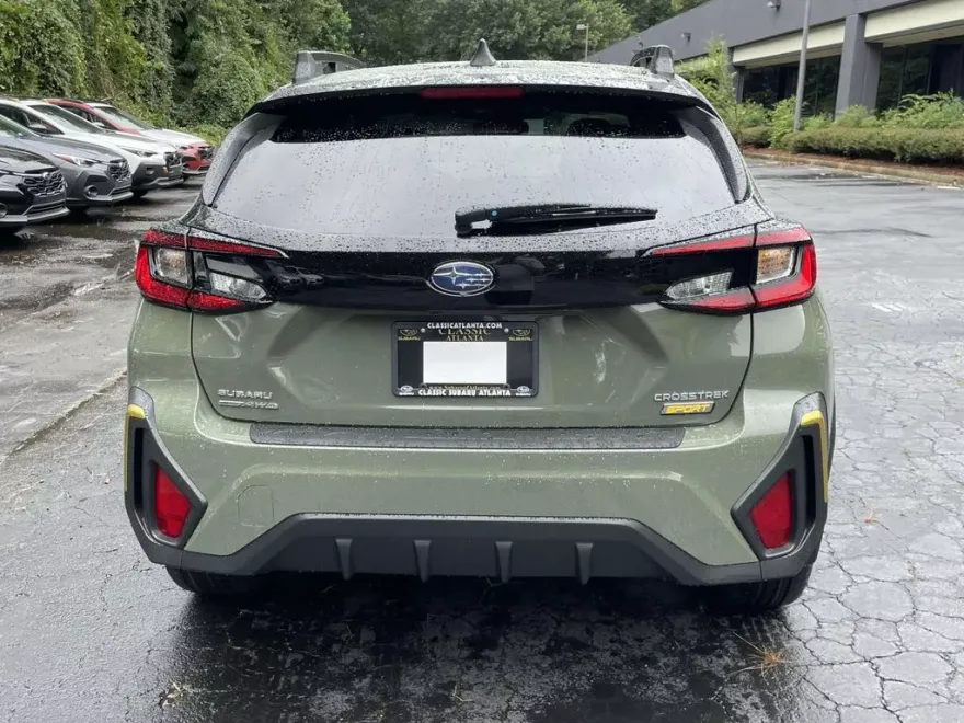 2025 Subaru Crosstrek Sport photo 1