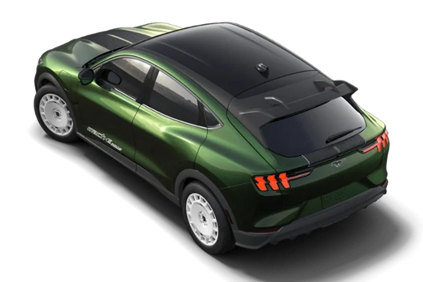 2025 Ford Mustang Mach-E GT photo 1