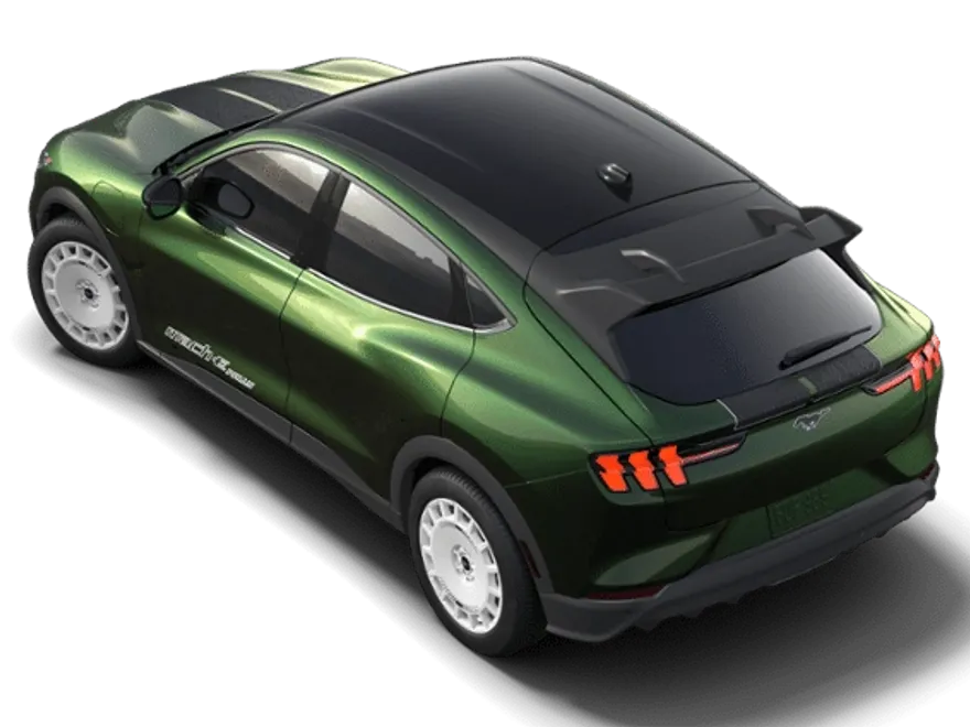 2025 Ford Mustang Mach-E GT photo 1