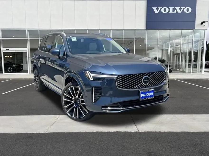 2025 Volvo XC90 photo 1