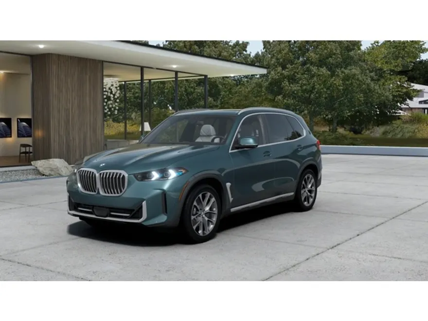 2026 Bmw X5 xDrive40i photo 1