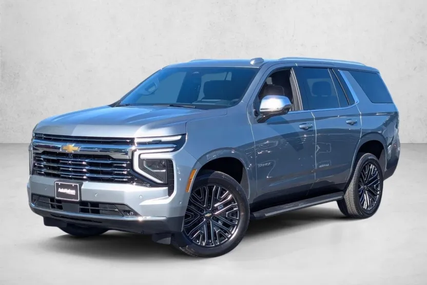 2026 Chevrolet Tahoe Premier photo 1