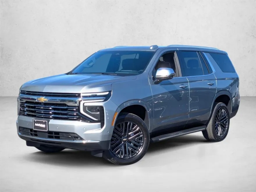 2026 Chevrolet Tahoe Premier photo 1
