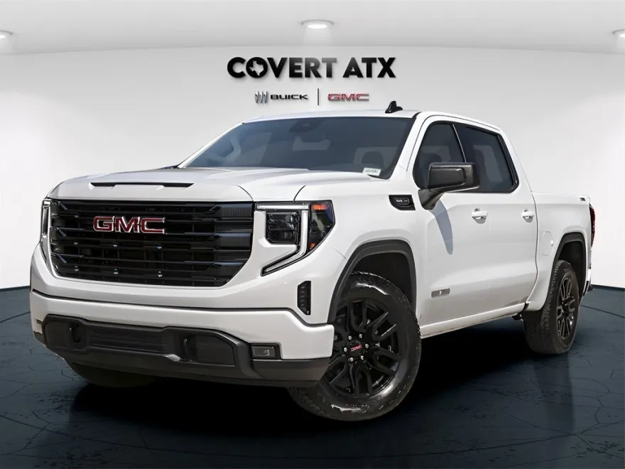 2025 Gmc Sierra 1500 Elevation photo 1