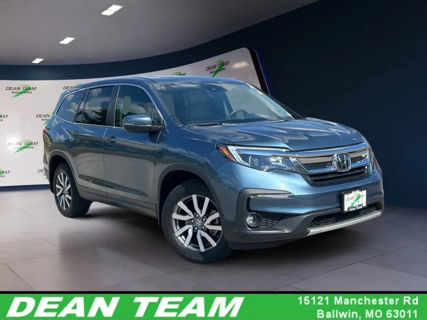 2022 Honda Pilot EX-L photo 1